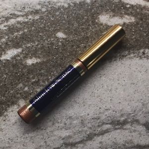 Rose gold shimmer shadowsense